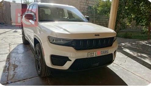 جيب جراند شيروكي